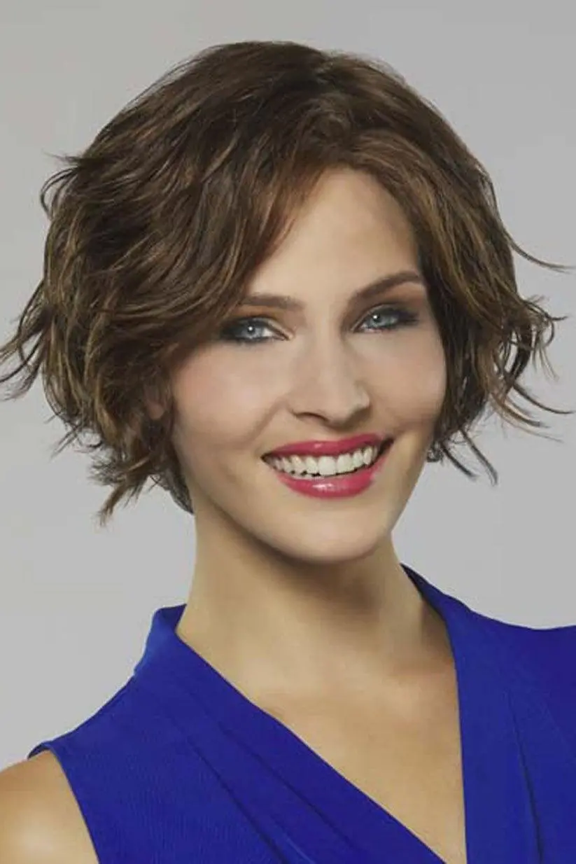 Naomi Wig By Henry Margu | Synthetic (Mono Part) 1