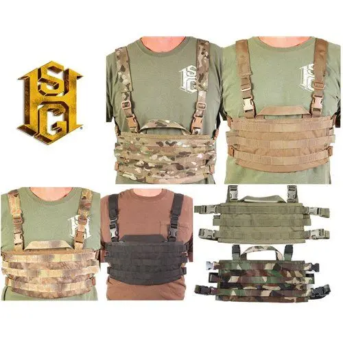 High Speed Gear Ao Chest Rig 1