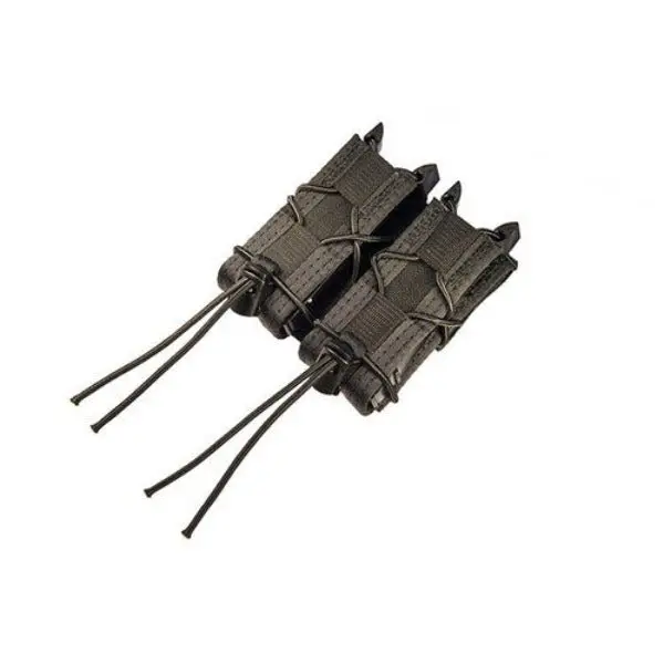 High Speed Gear Belt Mounted Pistol Taco 1