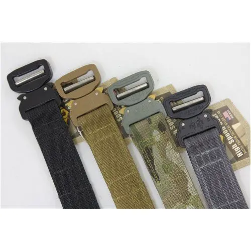 High Speed Gear Cobra 1.75 Rigger Belt 1