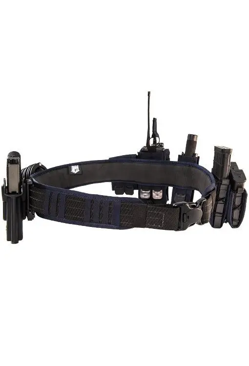 High Speed Gear Duty Grip Padded Belt 1
