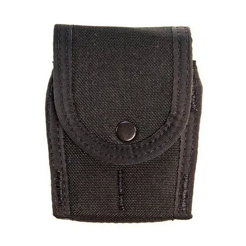 High Speed Gear Duty Handcuff Taco Covered U-Mount 1