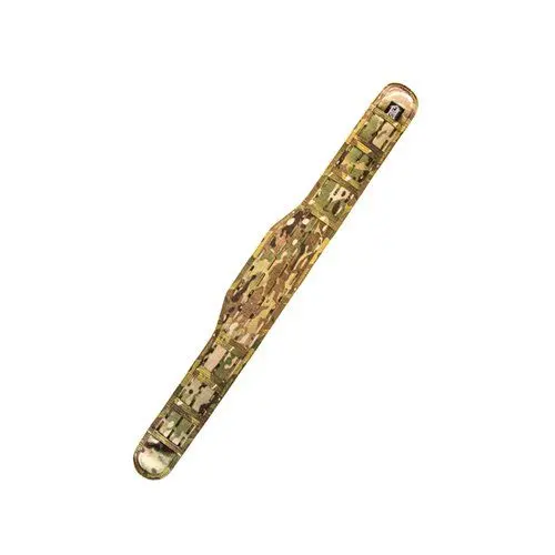 High Speed Gear Laser Slim Grip Slotted Padded Belt 1