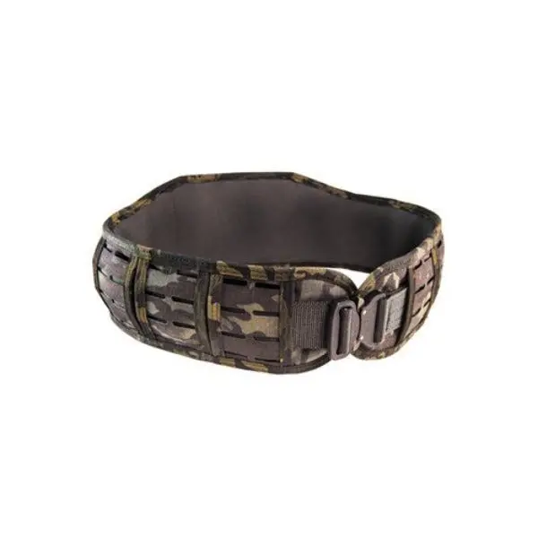 High Speed Gear Laser Sure Grip Slotted Padded Belt 1