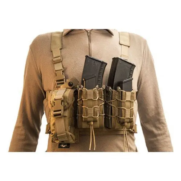 High Speed Gear Light Chest Rig Platform 1