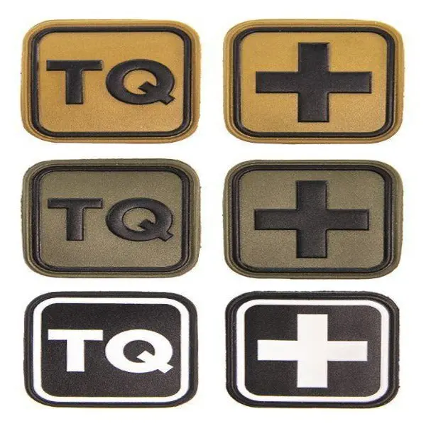 High Speed Gear Medical Patch Combo 1