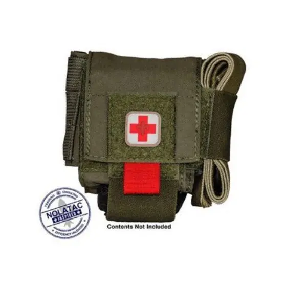 High Speed Gear On Or Off Duty Medical Pouch 1