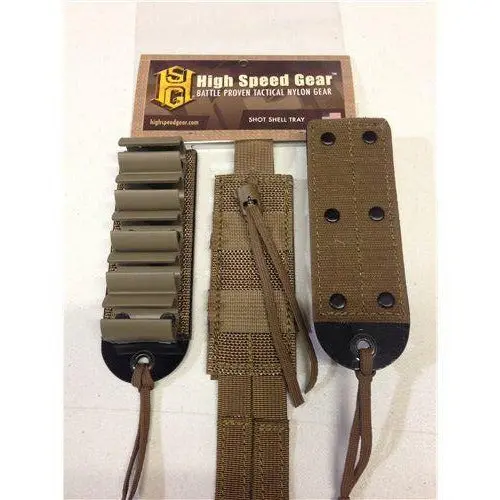 High Speed Gear Shot Shell Tray V2 1