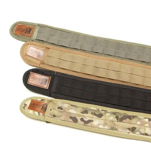 High Speed Gear Slim Grip Slotted Padded Belt 1