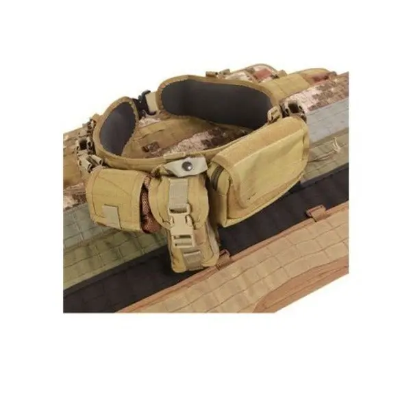 High Speed Gear Sure Grip Padded Belt 1