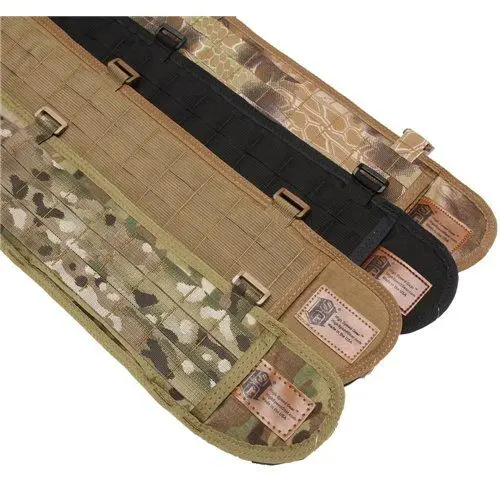 High Speed Gear Sure Grip Slotted Padded Belt 1