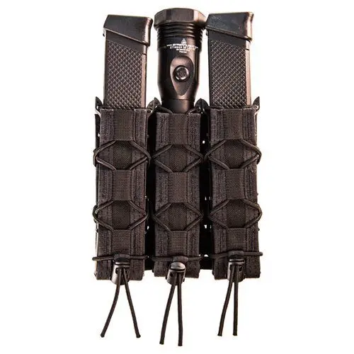 High Speed Gear Triple Extended Pistol Shingle 1