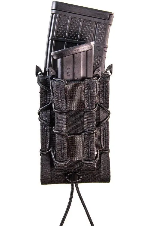 High Speed Gear Duty Double Decker Taco U-Mount 1