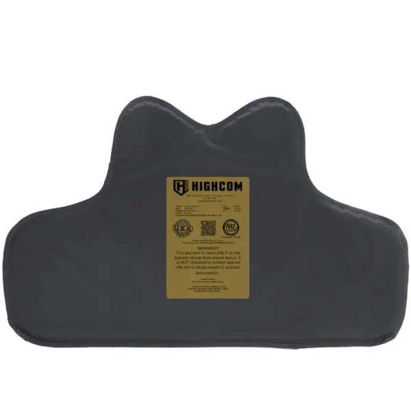 Highcom SA3100 Tactical Body Armor for Military and Law Enforcement