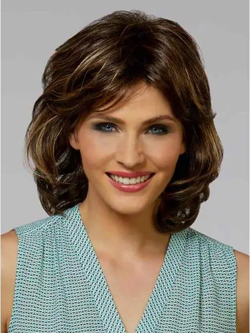 Danielle Wig By Henry Margu | Synthetic (Hand Tied) 1