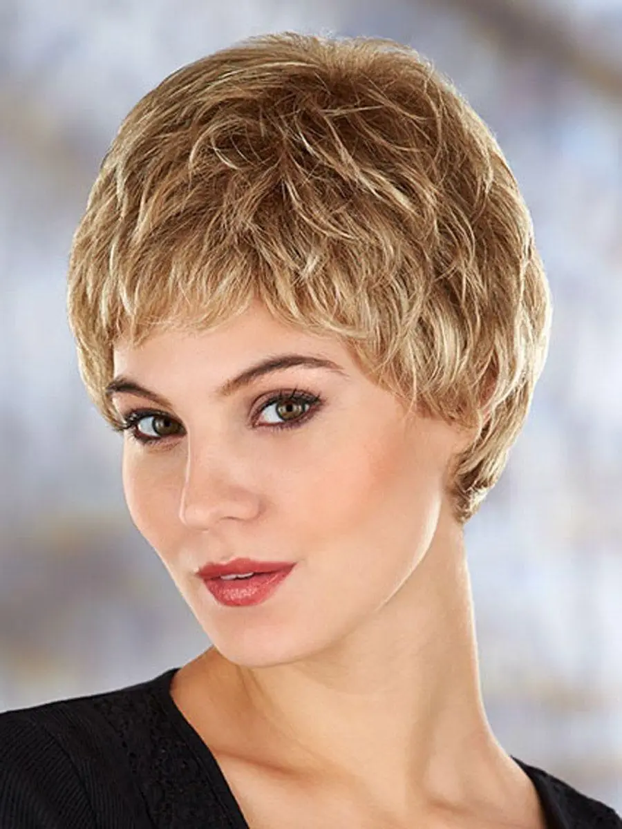 Liz Petite Wig By Henry Margu | Synthetic (Capless) | Clearance 1