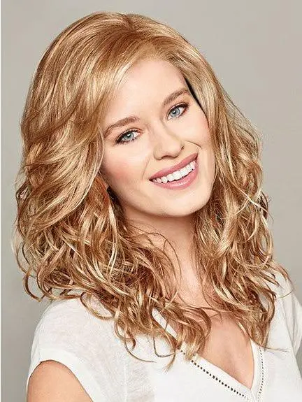 Harper Wig By Henry Margu | Synthetic (Lace Front) 1