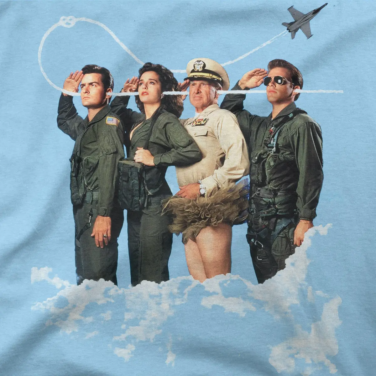 Hot Shots | Part One | Tee 1