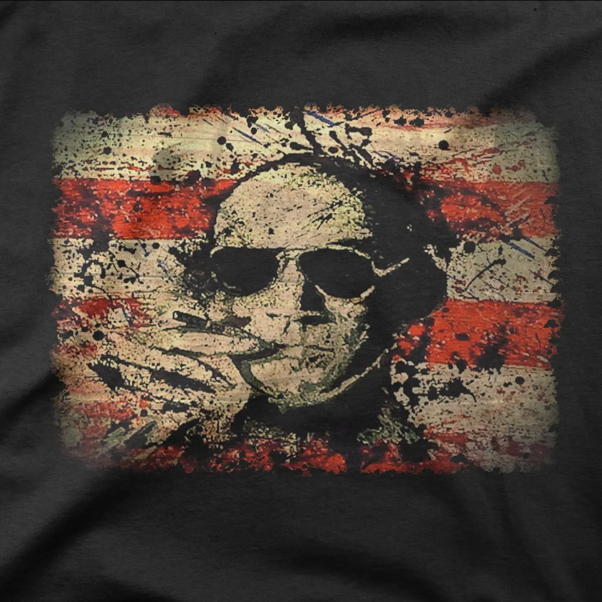 Hunter S Thompson | American Gonzo | Tee 1