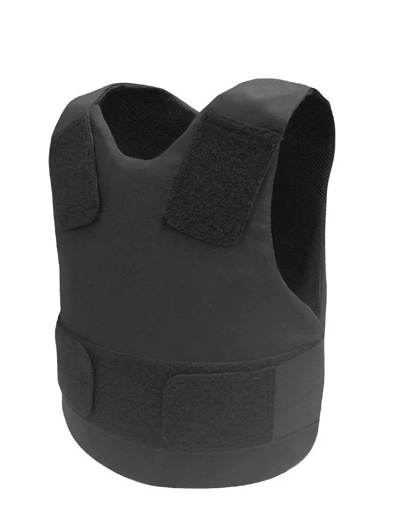 Safeguard Armor Hybrid Concealed Bulletproof Vest (Stab And Spike Proof Upgradeable) 1