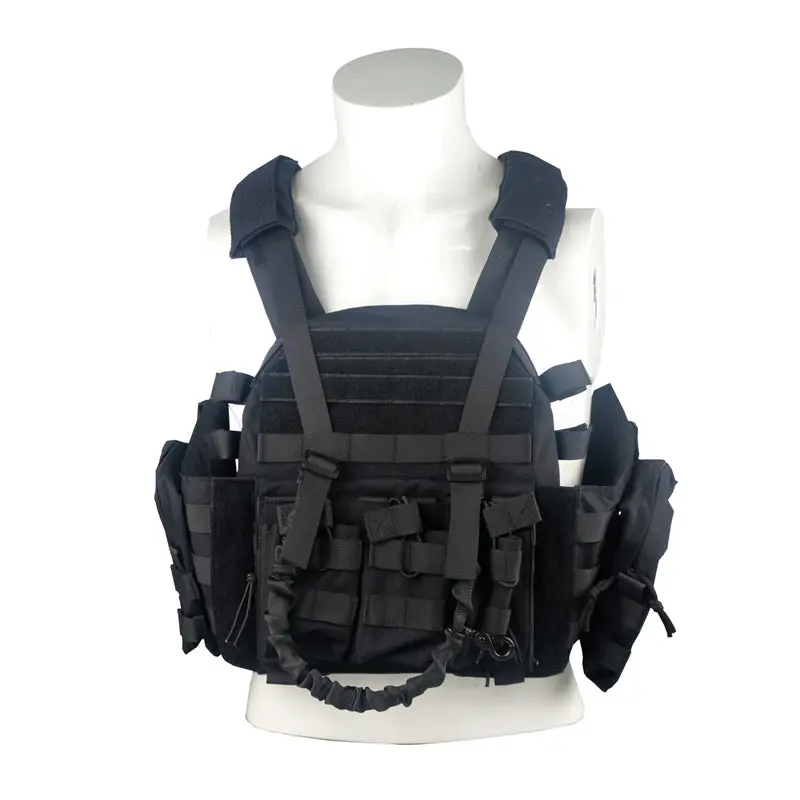 Level-4 Armor Plate Carrier 1