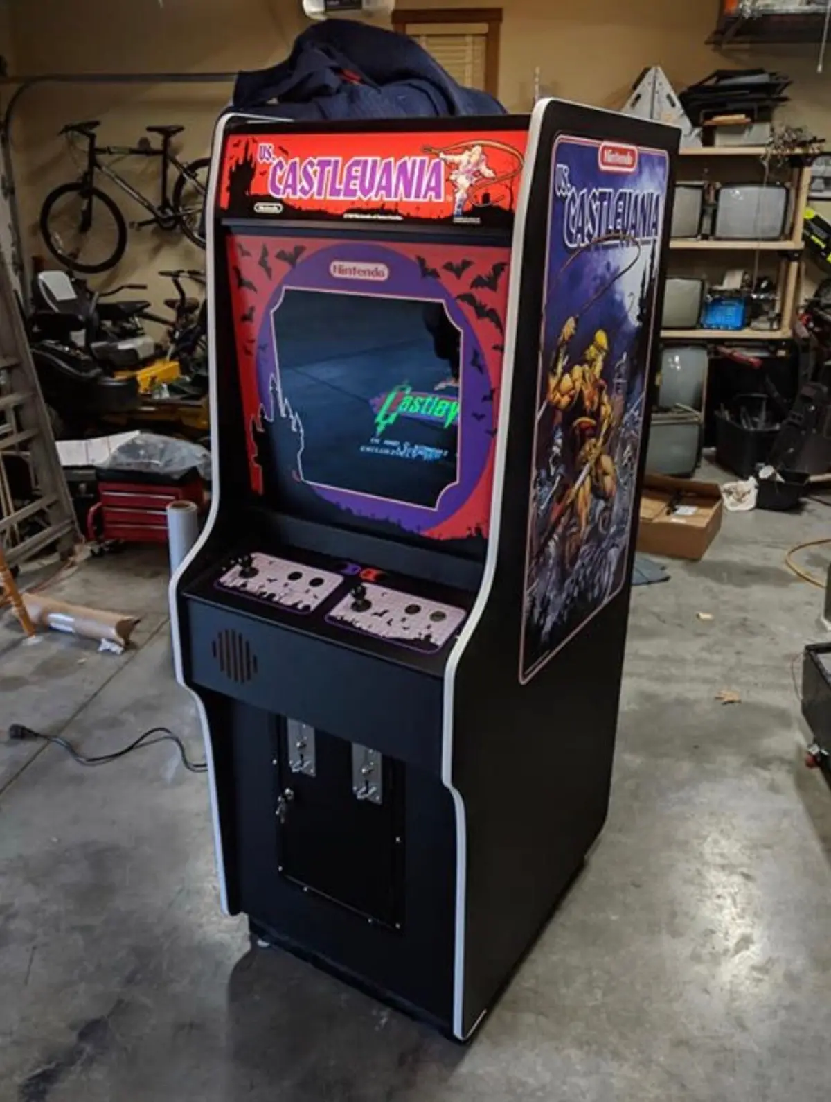 Castlevania Full Art Kit 1