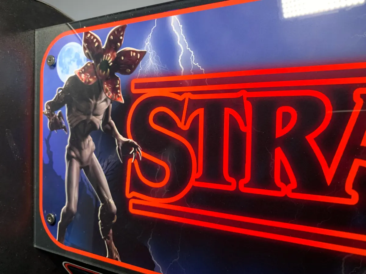 Legends Ultimate Stranger Things Marquee 1
