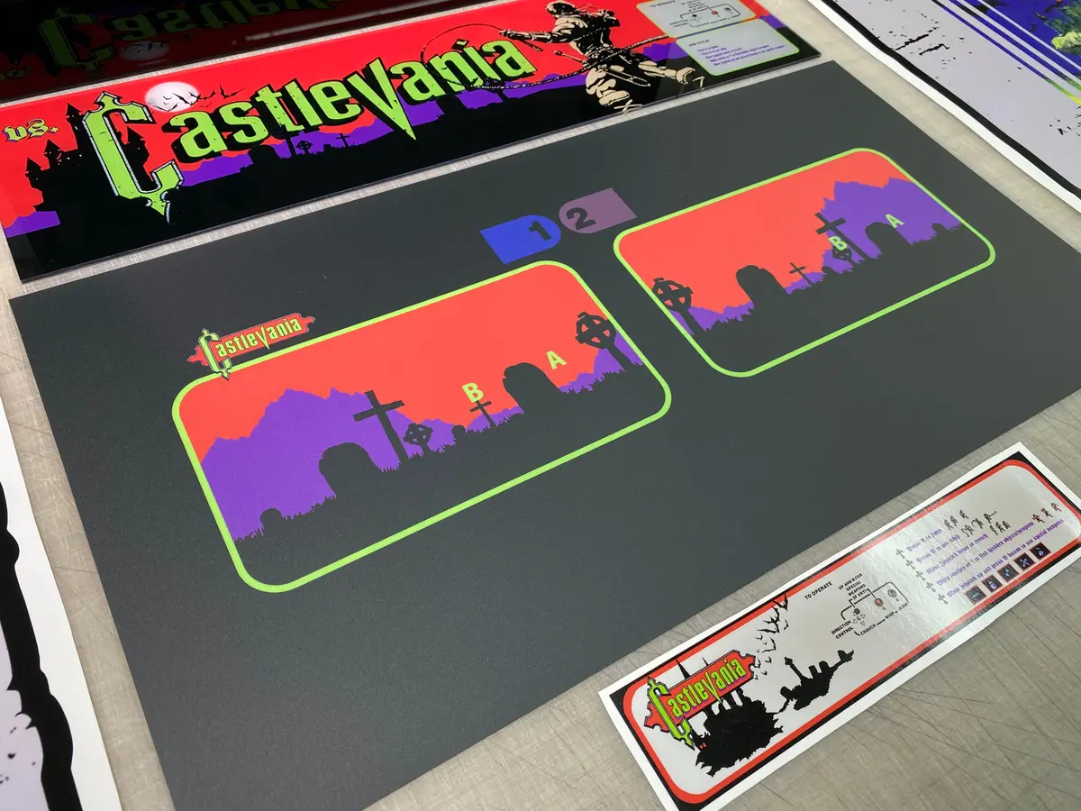 Castlevania Cpo Option 2 1