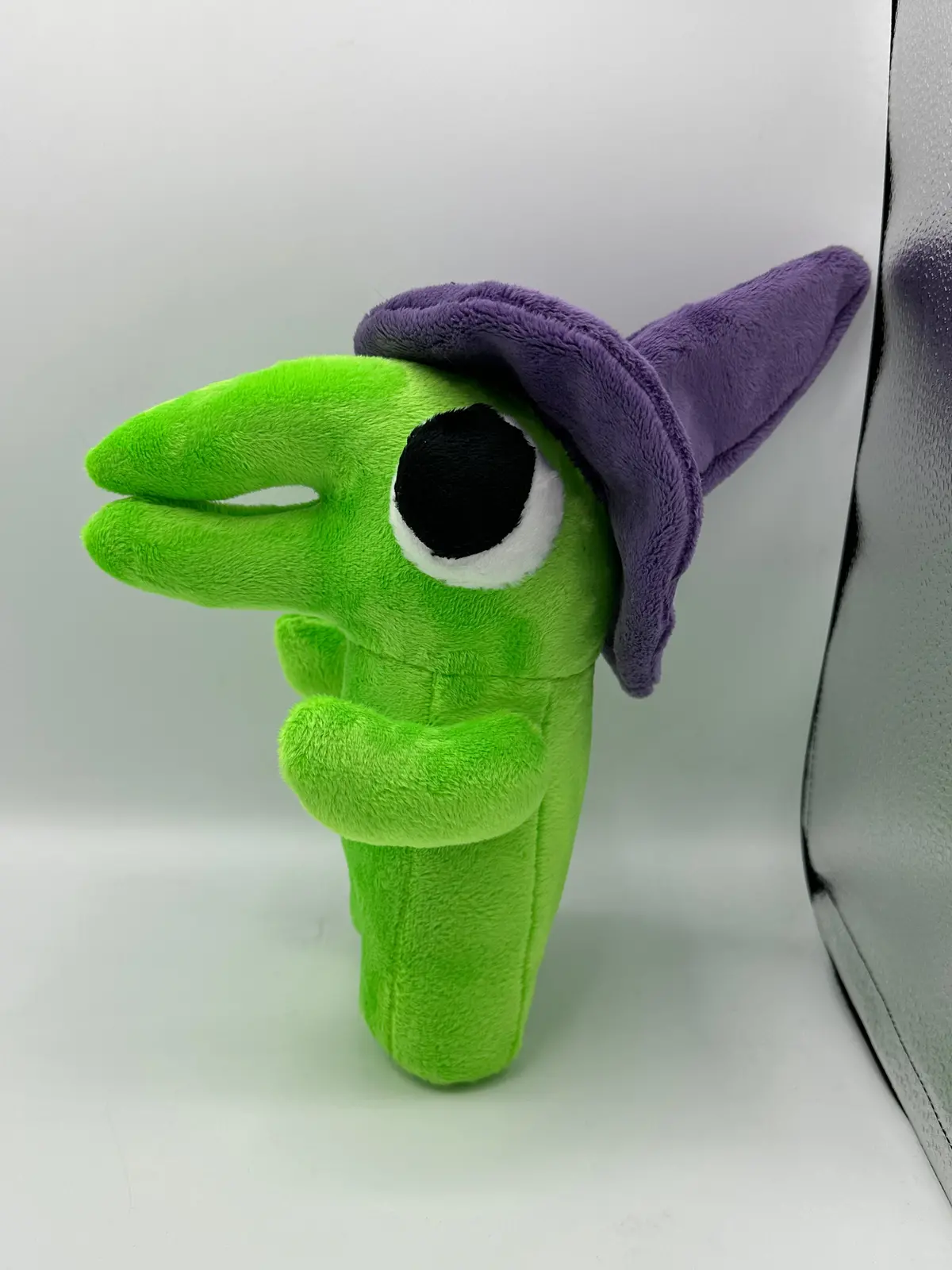 Green Mumbler Plush 1