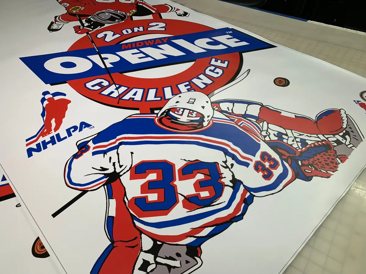 Open Ice Full Art Kit 1