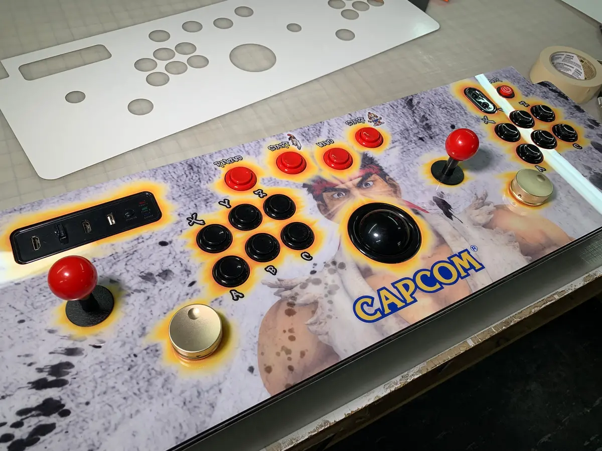 Legends Ultimate (Street Fighter 4) Cpo 1