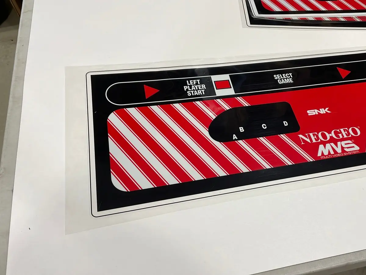 Neo Geo Mvs Cpo- Blemishville 1