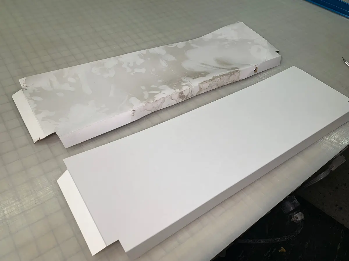 Konami Marquee Light Shield 1