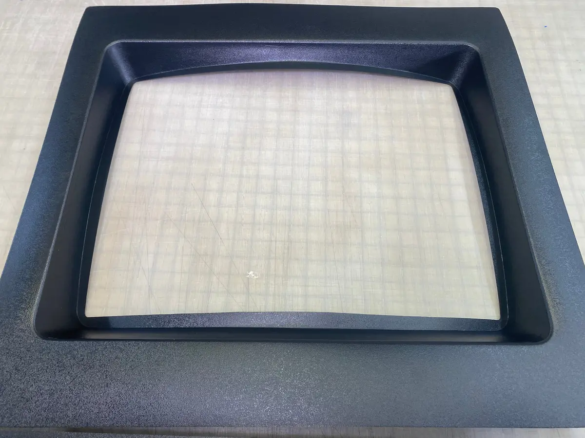 25" Crt Monitor Shroud 1