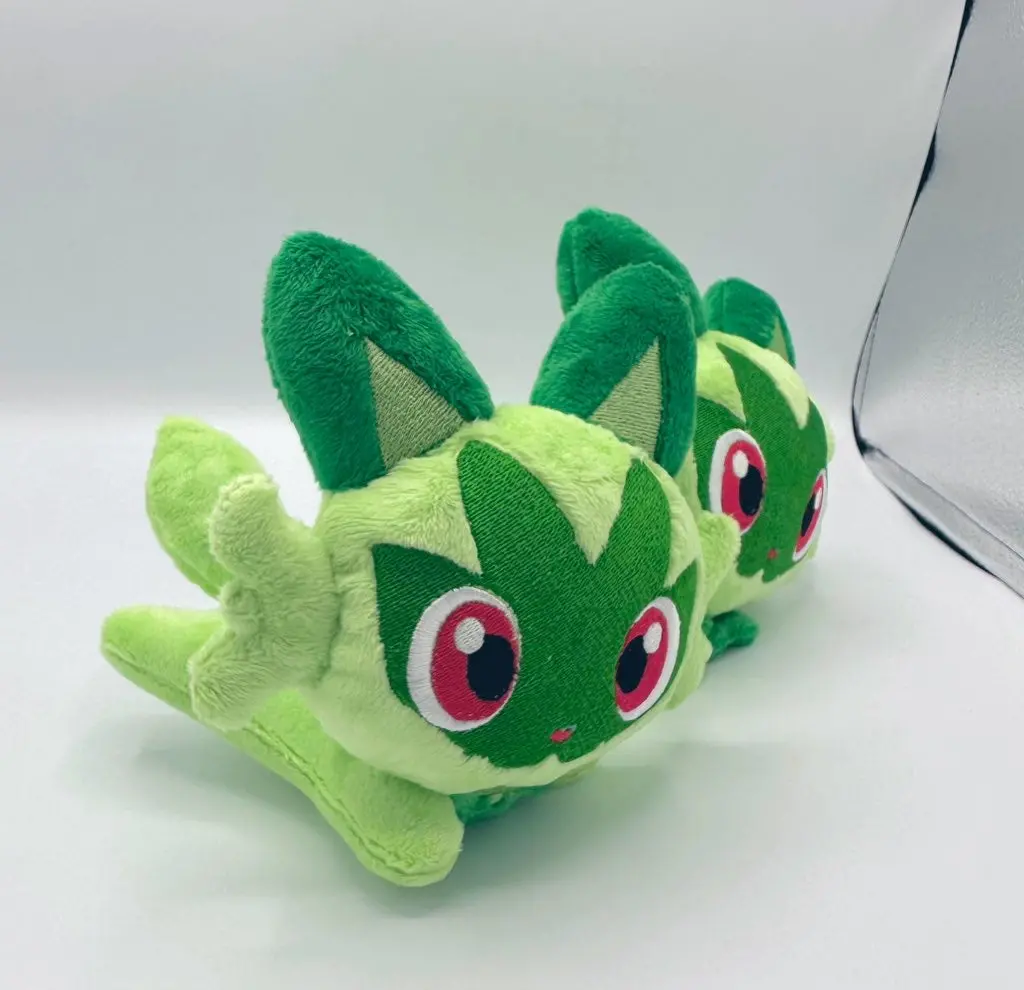 Grass Kitten Beanie 1