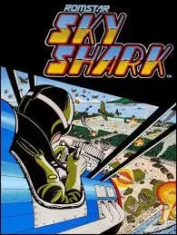 Sky Shark Side Art 1