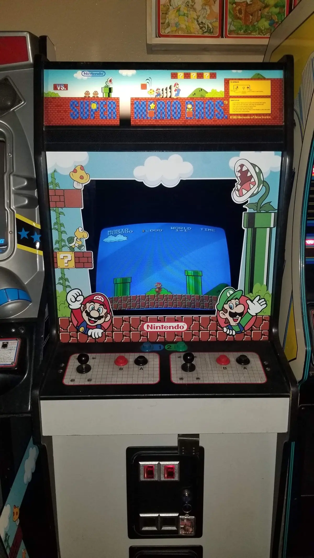 Nintendo Custom Bezel 1
