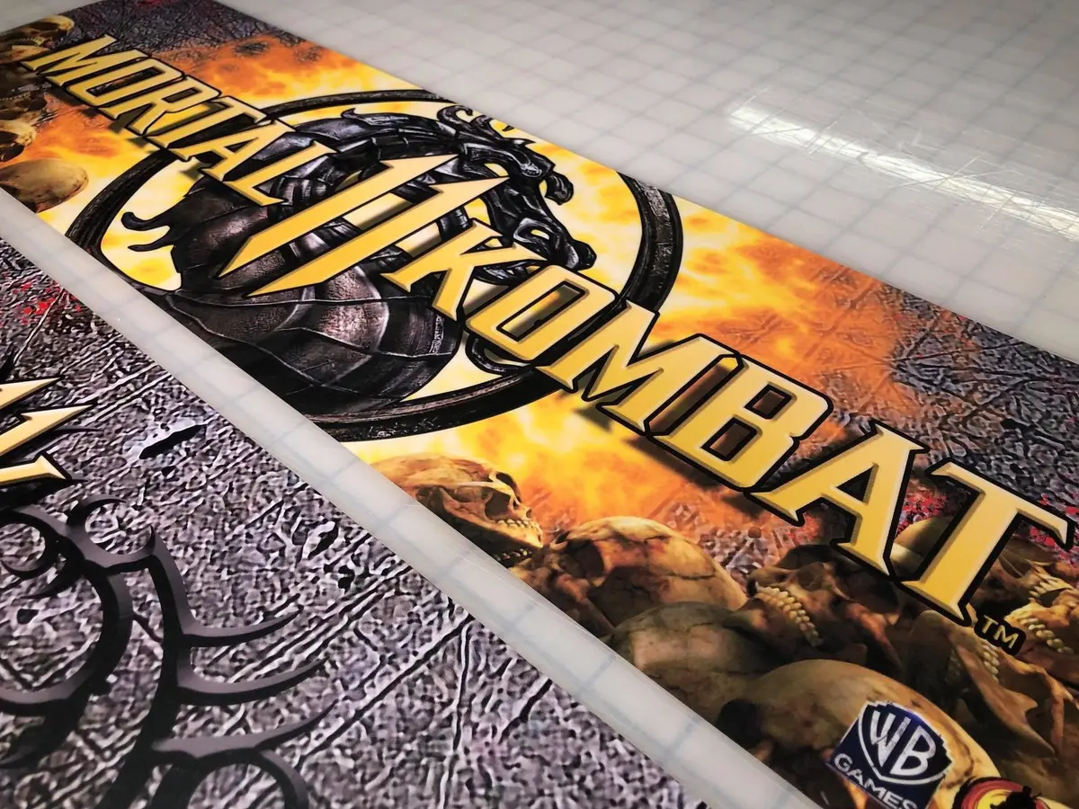 Mortal Kombat 11 Marquee 1