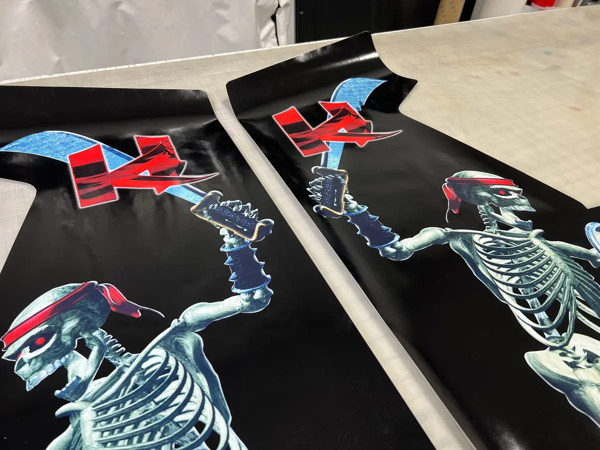 Killer Instinct 30Th Anniversary Side Art 1