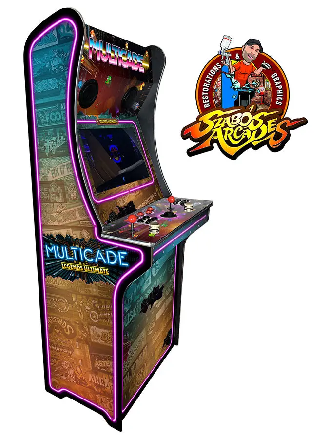 Legends Ultimate Multicade Art Kit 1