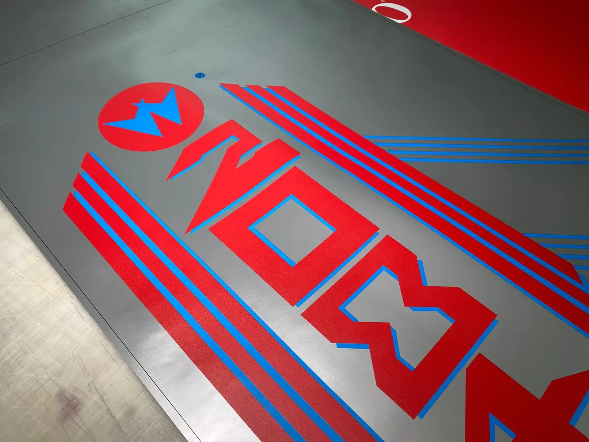 Robotron Side Art 1