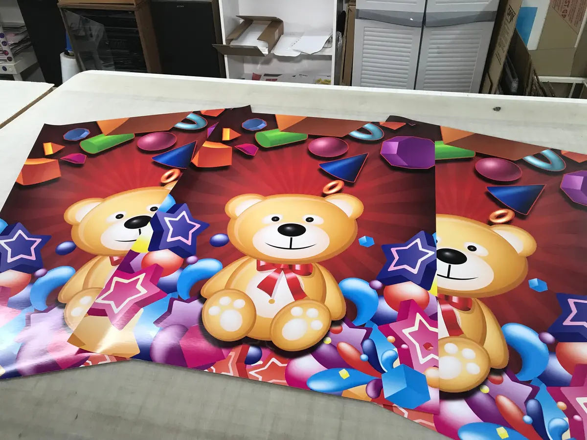 Claw Machine Side And Front Art 1