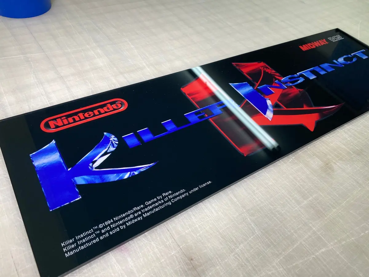 Killer Instinct Marque 30Th Anniversary 2