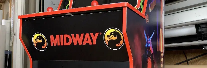 Gen 1 Mk Midway Front Plate Only 1