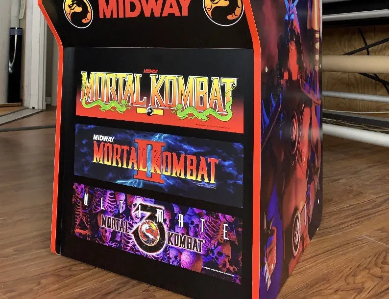 Gen 1 Mk Midway Kick Plate Only 1
