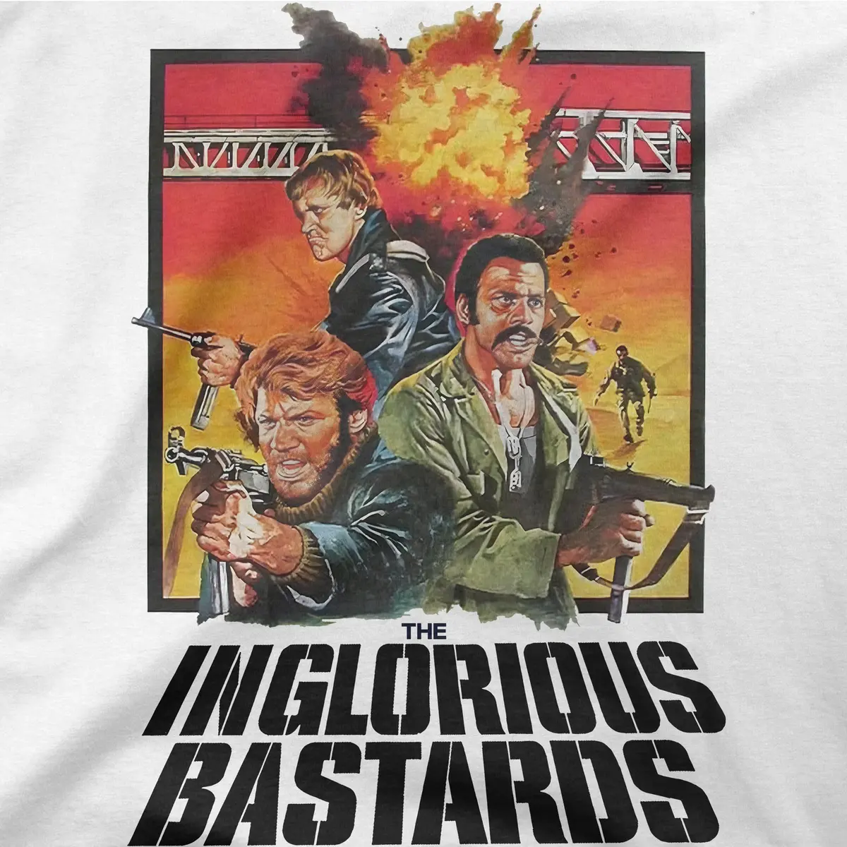 The Inglorious Bastards | Og | Tee 1