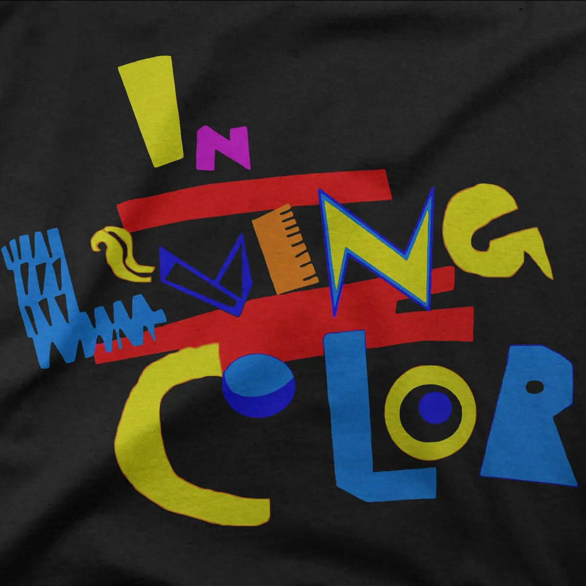In Living Color Tee 1