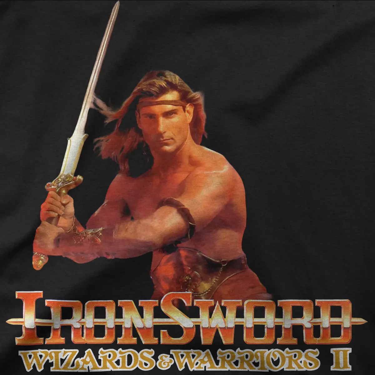 Iron Sword | W&W2 | Tee 1