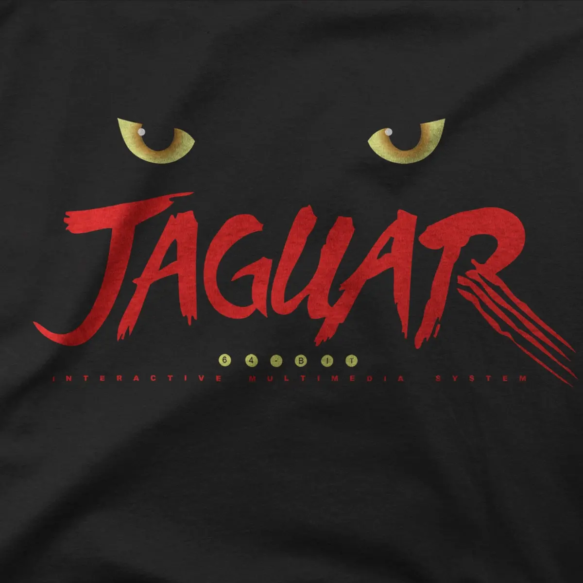 Jaguar | 64 Bit | Tee 1