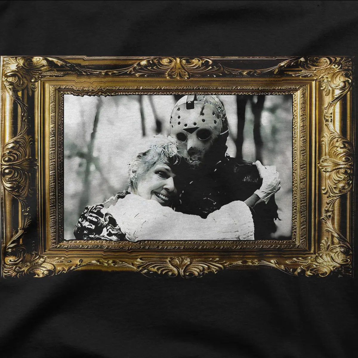Friday The 13Th | Mom And Me | Tee 1
